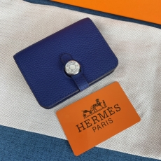 Hermes Wallets Purse